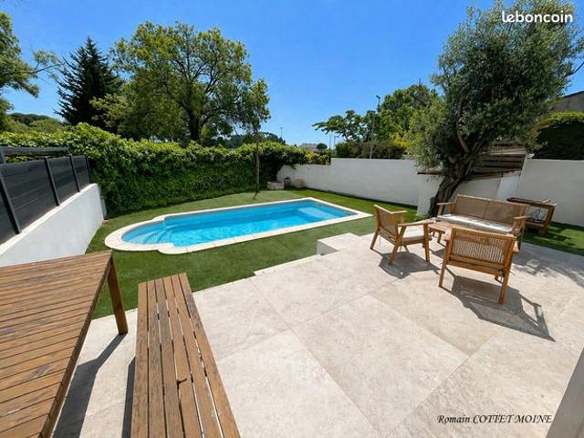 Maison 3 pièces 76 m²