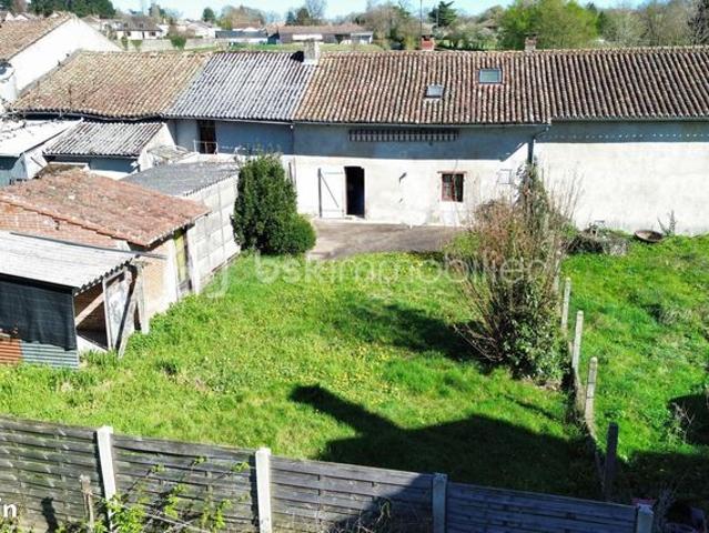 Maison 3 pièces 76 m²