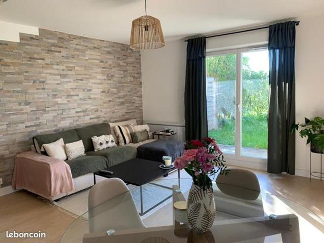 Maison 3 pièces 76 m²