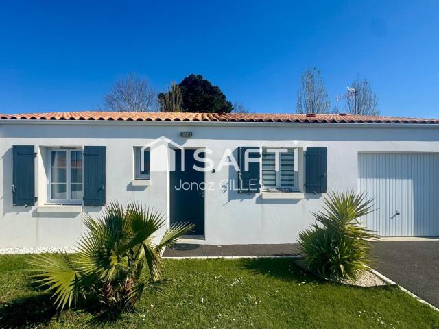 Maison 3 pièces 76 m²