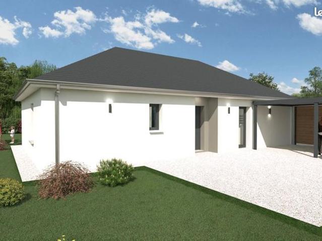 Maison 3 pièces 76 m²