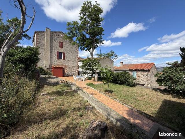 Maison 3 pièces 76 m²