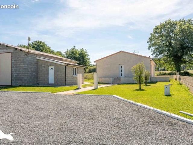 Maison 3 pièces 76 m²