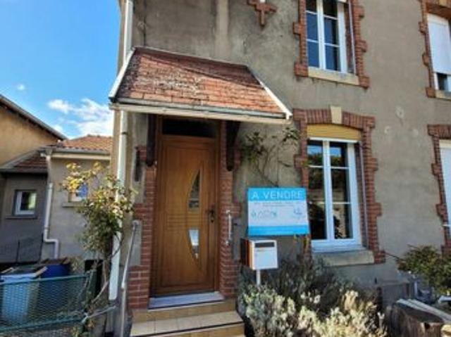 Maison 3 pièces 76 m²