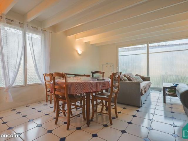 Maison 3 pièces 76 m²