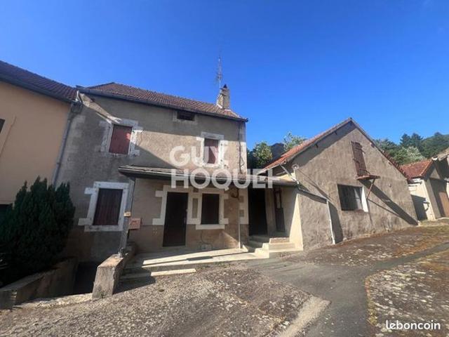 Maison 3 pièces 76 m²