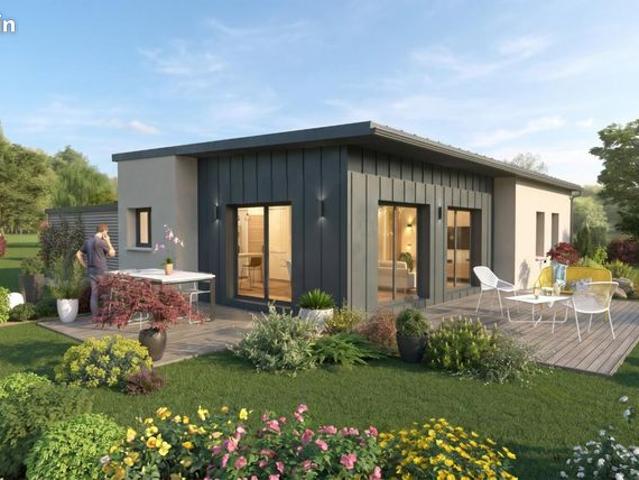 Maison 3 pièces 76 m²