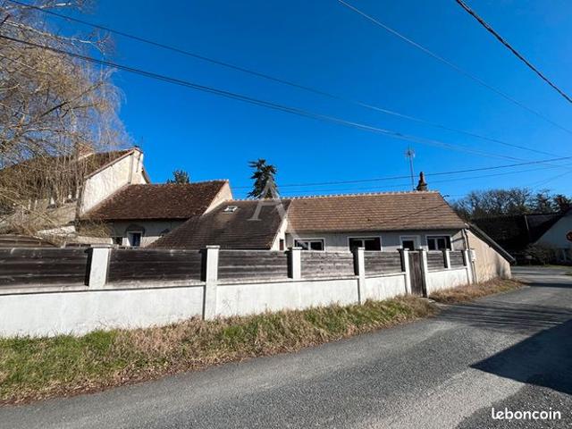 Maison 3 pièces 76 m²