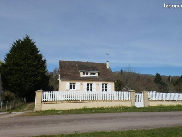 Maison 3 pièces 76 m²