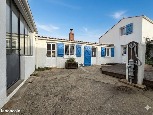 Maison 3 pièces 76 m²
