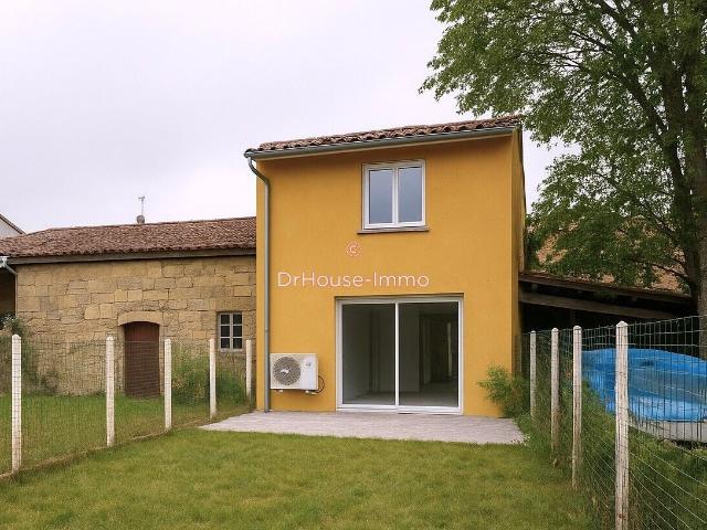 Maison 3 pièces 76 m²