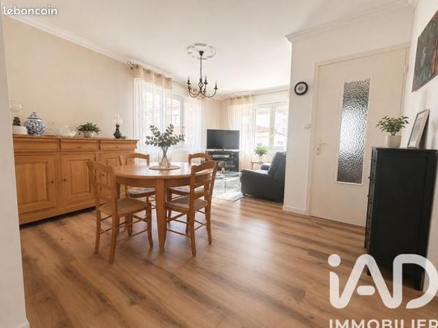Maison 3 pièces 76 m²