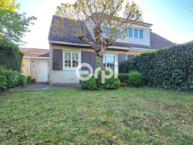 Maison 3 pièces 76 m²