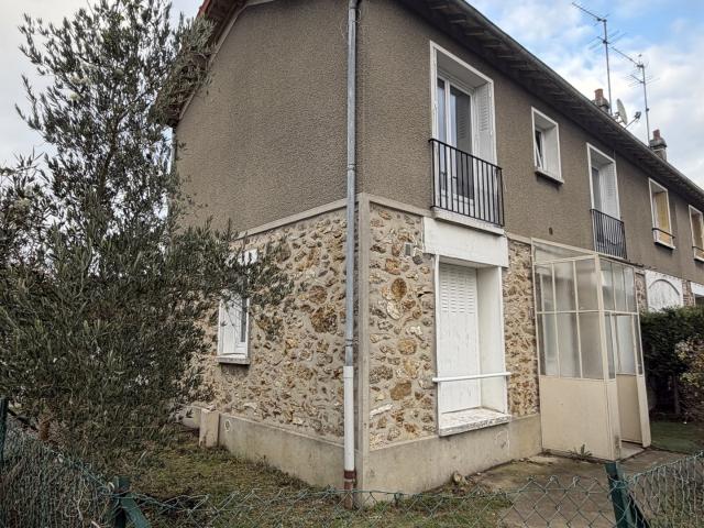 Maison 3 pièces 76 m²