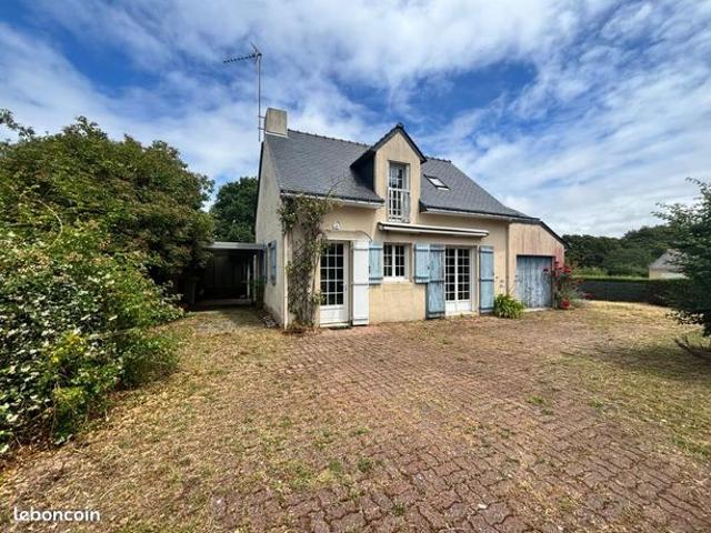 Maison 3 pièces 76 m²
