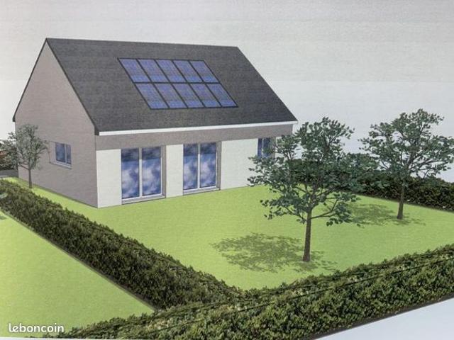 Maison 3 pièces 76 m²
