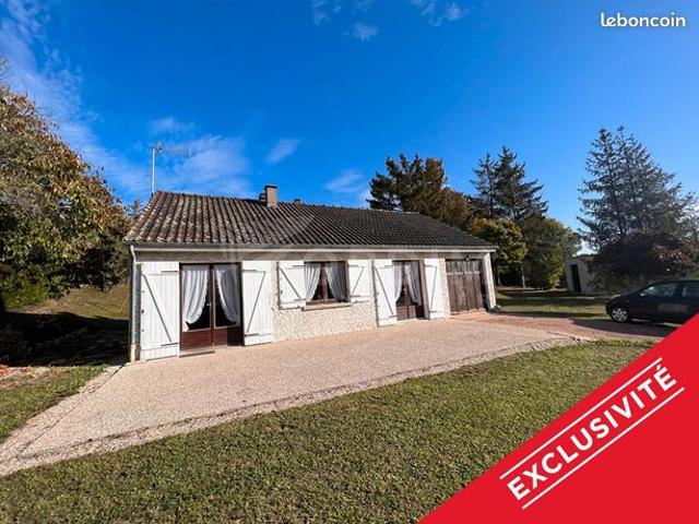 Maison 3 pièces 76 m²