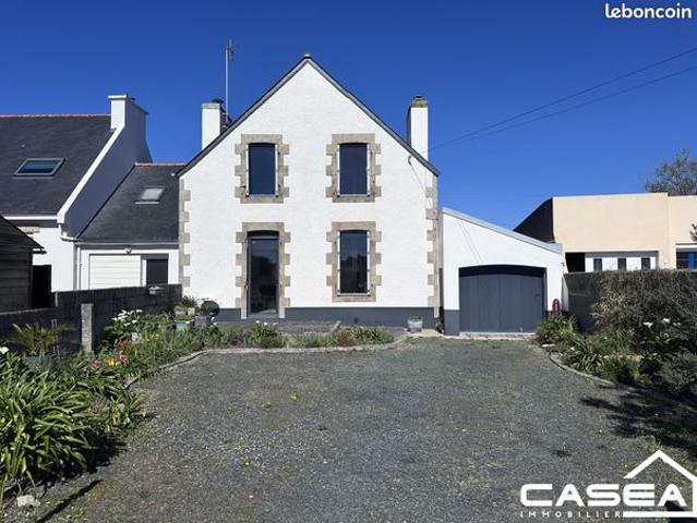 Maison 3 pièces 76 m²