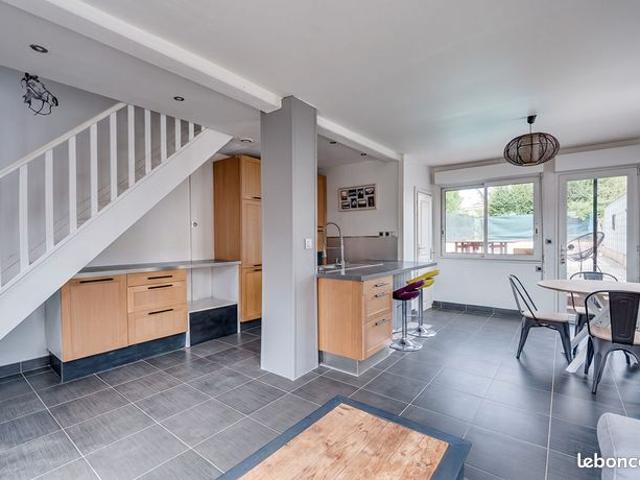 Maison 3 pièces 76 m²
