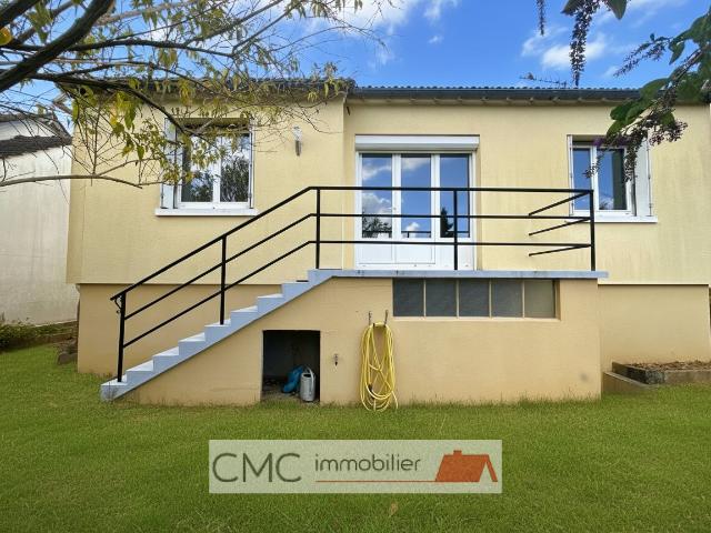 Maison 3 pièces 76 m²
