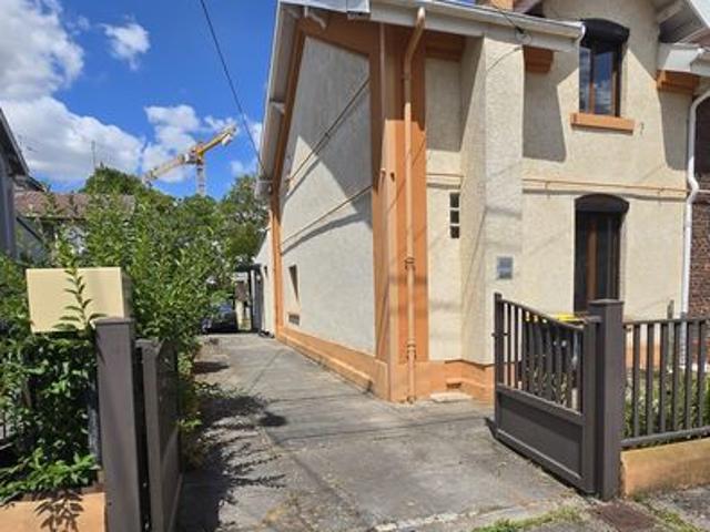 Maison 3 pièces 76 m²