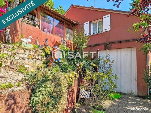 Maison 3 pièces 76 m²