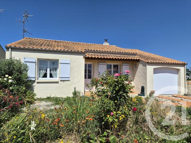 Maison 3 pièces 64 m²