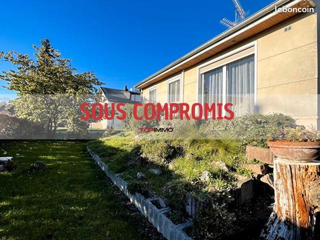 Maison 3 pièces 76 m²