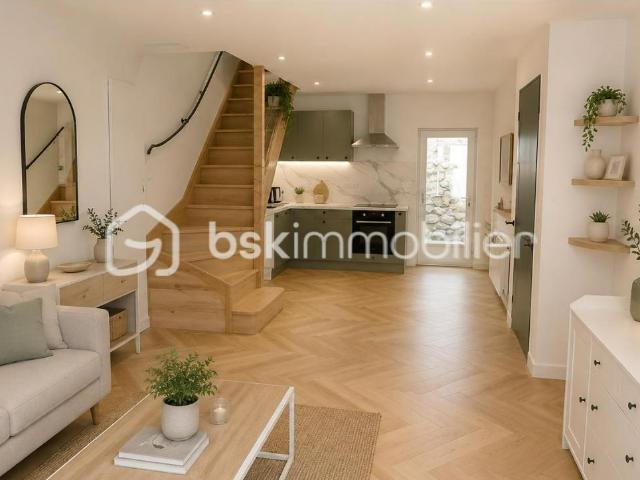 Maison 3 pièces 76 m²