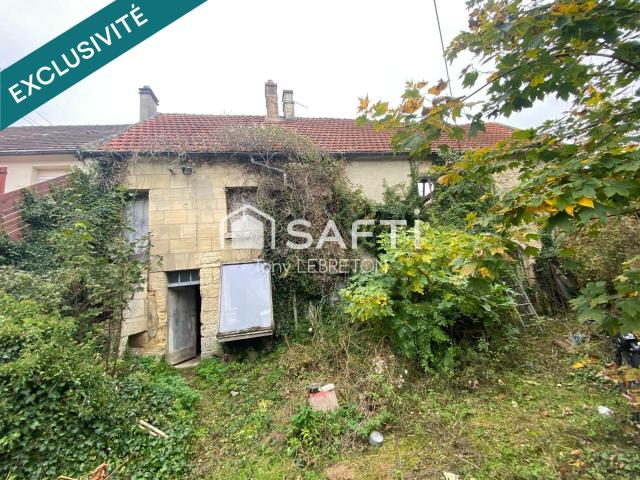 Maison 3 pièces 76 m²