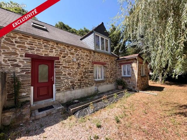 Maison 3 pièces 76 m²