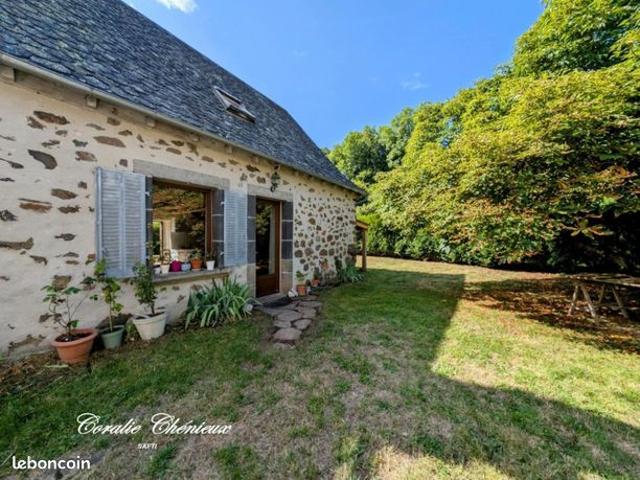 Maison 3 pièces 76 m²