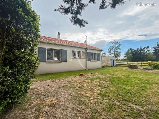 Maison 3 pièces 76 m²