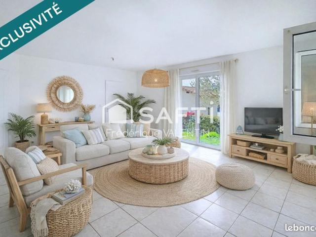 Maison 3 pièces 76 m²