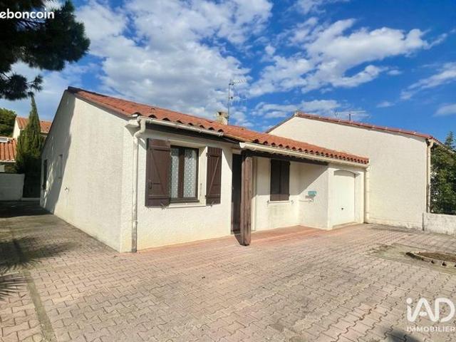 Maison 3 pièces 76 m²