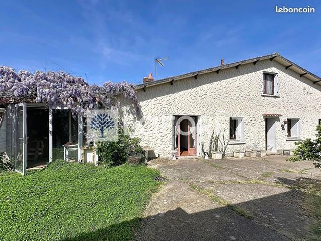 Maison 3 pièces 76 m²