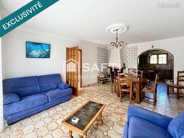 Maison 3 pièces 76 m²