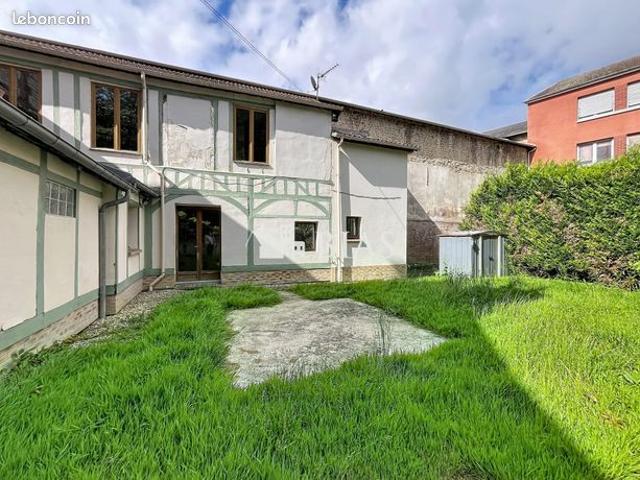 Maison 3 pièces 76 m²