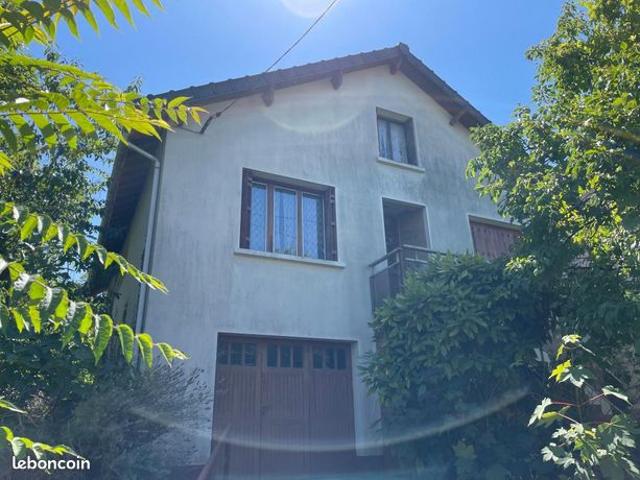 Maison 3 pièces 76 m²