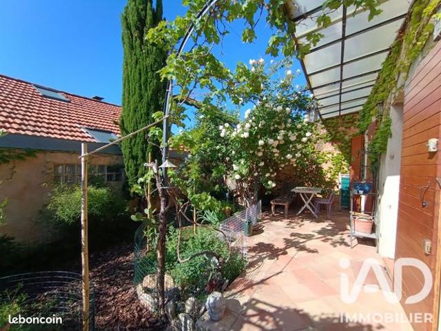 Maison 3 pièces 76 m²