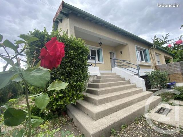 Maison 3 pièces 76 m²