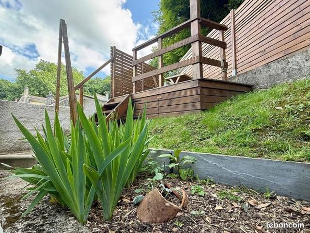 Maison 3 pièces 76 m²