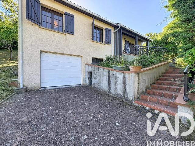 Maison 3 pièces 76 m²