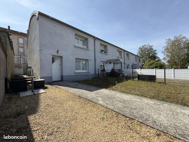 Maison 3 pièces 76 m²