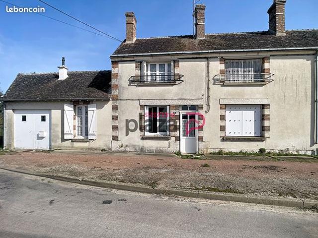 Maison 3 pièces 76 m²