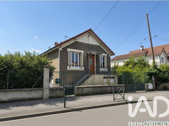 Maison 3 pièces 76 m²