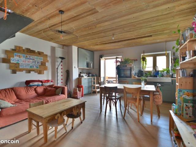 Maison 3 pièces 76 m²
