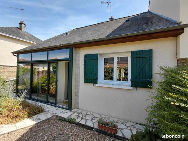 Maison 3 pièces 76 m²