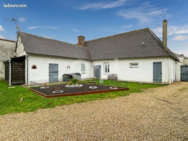 Maison 3 pièces 76 m²