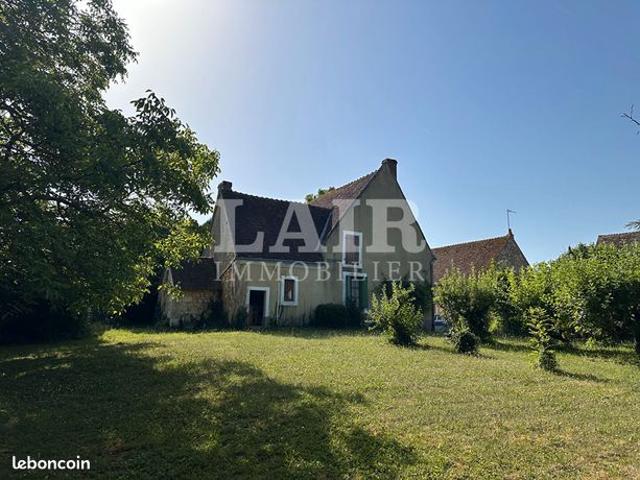 Maison 3 pièces 76 m²